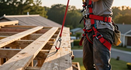 10 Best Jobsite Safety Harnesses for Construction Work in 2027