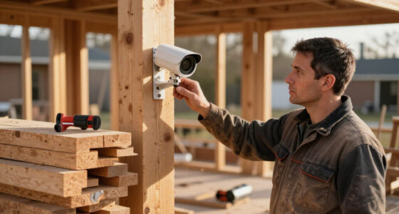 6 Best Jobsite Camera Security Systems for Remote Site Monitoring in 2027