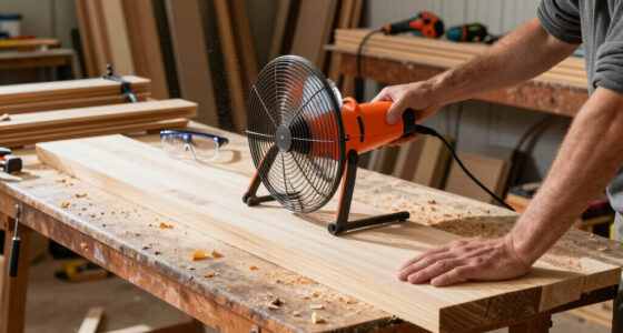 7 Best Portable Jobsite Fans for 2027