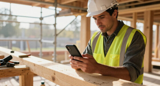 Best Rugged Phones and Tablets for Construction Site Durability