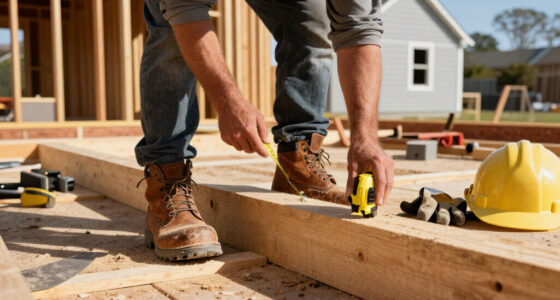 Durable Work Boots That Keep Foremen Comfortable and Safe