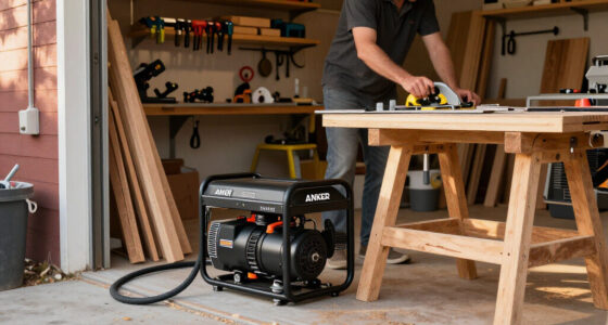 I Tried The Anker Solix Smart Tri-Fuel Generator And I’ll Never Lose Power Again